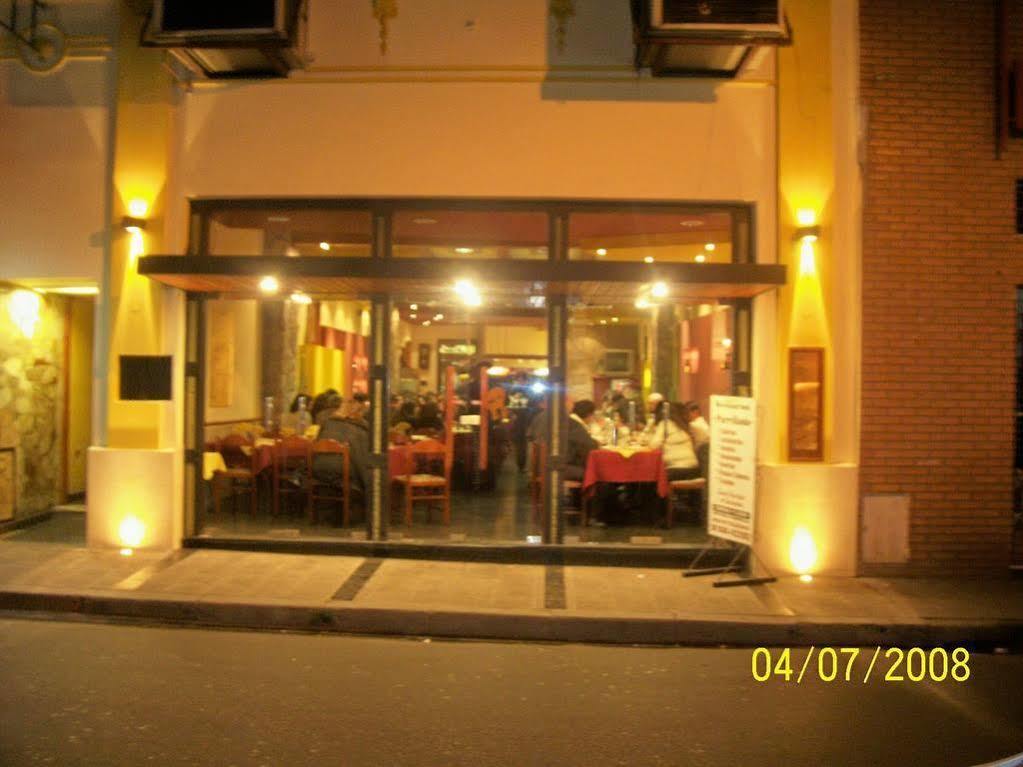 Hotel ICONICO JUJUY Centro San Salvador de Jujuy Exterior foto
